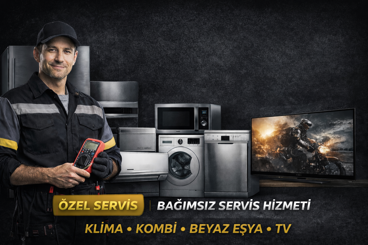 Antakya Ferroli Servisi